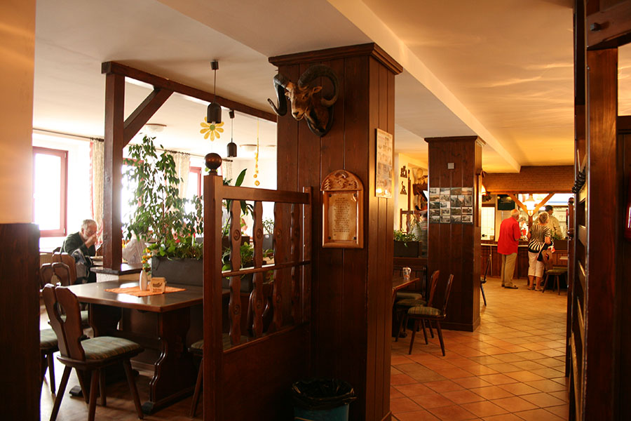 Brocken Restaurant
